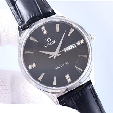 OMEGA     2024新款時尚休閒手錶  尺寸：42MM