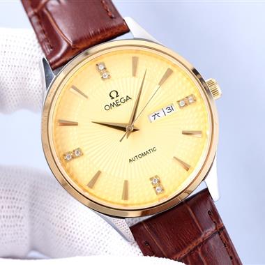 OMEGA     2024新款時尚休閒手錶  尺寸：42MM