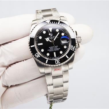 ROLEX    2024新款時尚休閒手錶  尺寸：41MM