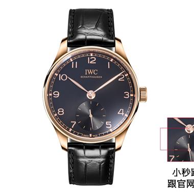 IWC   2024新款時尚休閒手錶  尺寸：40.4MM