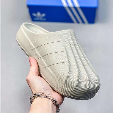 Adidas superstar 包頭戶外涼鞋