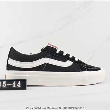 Vans Sk8-Low Reissue S 