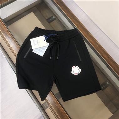 MONCLER   2024夏季新款休閒短褲