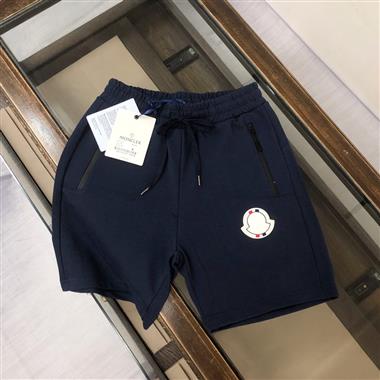 MONCLER   2024夏季新款休閒短褲