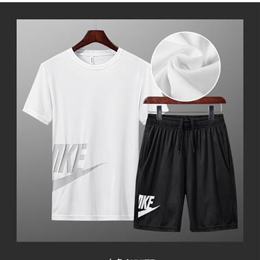 NIKE  2024夏季新款短袖套裝  21301045