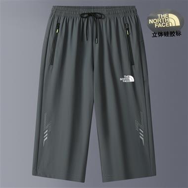 The North Face   2024夏季新款休閒七分褲    WF-2127047