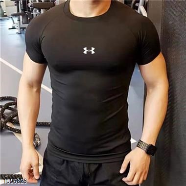 Under Armour   2024夏季新款短袖T恤  3101039