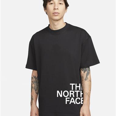 The North Face   2024夏季新款短袖T恤    9961042