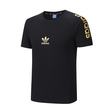 ADIDAS   2024夏季新款短袖T恤    T-3317039