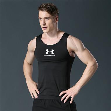 Under Armour    2024夏季新款無袖背心   WT-7732043