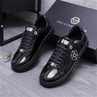 PHILIPP PLEIN  2024新款男生休閒時尚鞋子