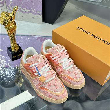 Louis Vuitton   2024新款男生休閒時尚鞋子