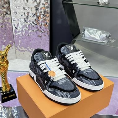Louis Vuitton   2024新款男生休閒時尚鞋子