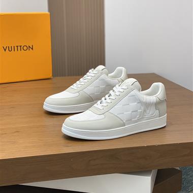 Louis Vuitton   2024新款男生休閒時尚鞋子