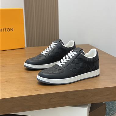 Louis Vuitton   2024新款男生休閒時尚鞋子