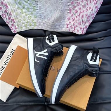 Louis Vuitton   2024新款男生休閒時尚鞋子