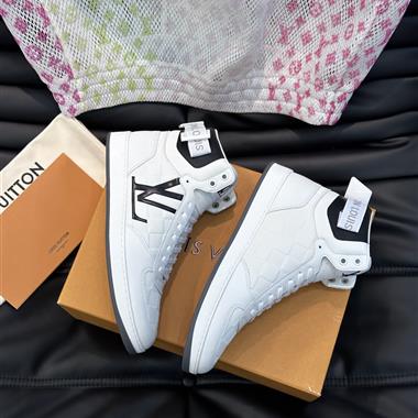 Louis Vuitton   2024新款男生休閒時尚鞋子