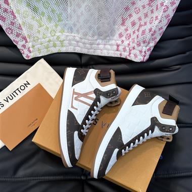 Louis Vuitton   2024新款男生休閒時尚鞋子