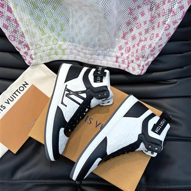 Louis Vuitton   2024新款男生休閒時尚鞋子