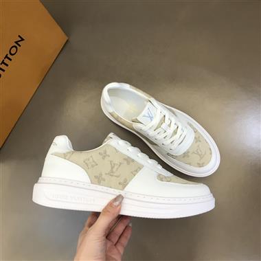 Louis Vuitton   2024新款男生休閒時尚鞋子
