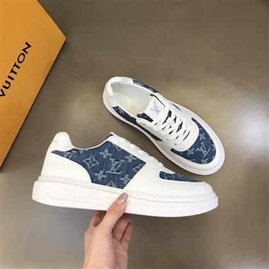 Louis Vuitton   2024新款男生休閒時尚鞋子