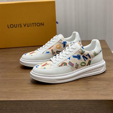 Louis Vuitton   2024新款男生休閒時尚鞋子