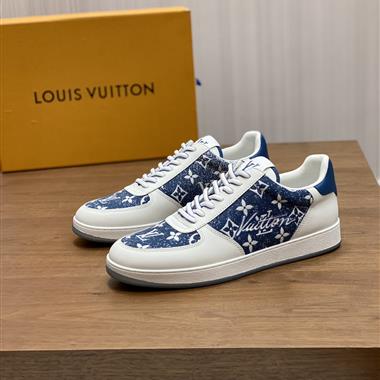 Louis Vuitton   2024新款男生休閒時尚鞋子