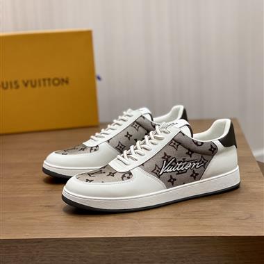 Louis Vuitton   2024新款男生休閒時尚鞋子