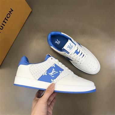 Louis Vuitton   2024新款男生休閒時尚鞋子