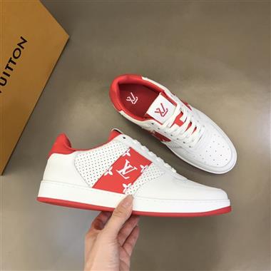 Louis Vuitton   2024新款男生休閒時尚鞋子