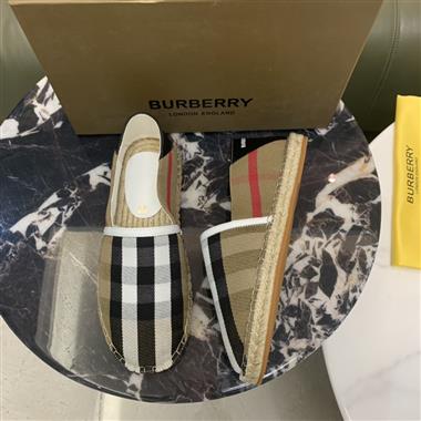 BURBERRY   2024新款男生休閒時尚鞋子