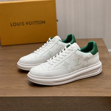 Louis Vuitton   2024新款男生休閒時尚鞋子