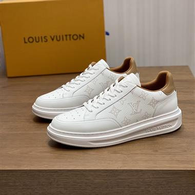 Louis Vuitton   2024新款男生休閒時尚鞋子