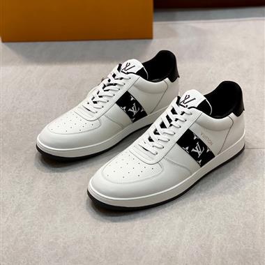 Louis Vuitton   2024新款男生休閒時尚鞋子