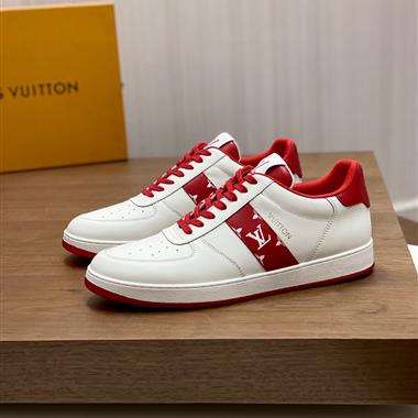 Louis Vuitton   2024新款男生休閒時尚鞋子
