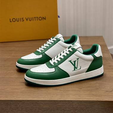 Louis Vuitton   2024新款男生休閒時尚鞋子