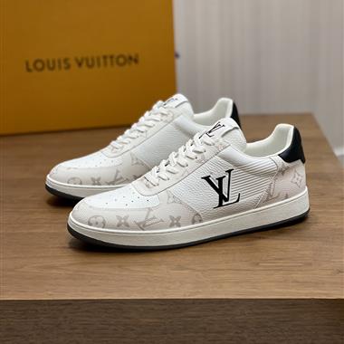 Louis Vuitton   2024新款男生休閒時尚鞋子