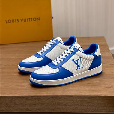 Louis Vuitton   2024新款男生休閒時尚鞋子