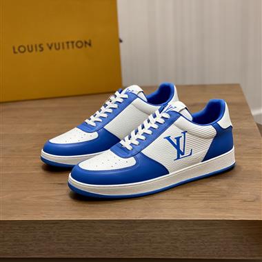 Louis Vuitton   2024新款男生休閒時尚鞋子
