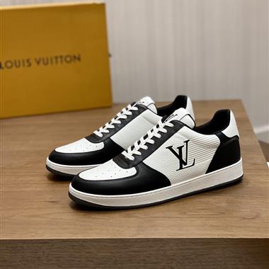 Louis Vuitton   2024新款男生休閒時尚鞋子