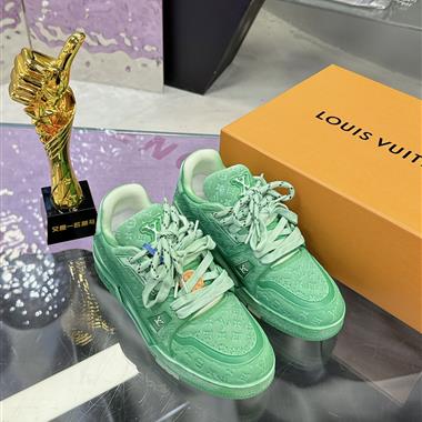 Louis Vuitton   2024新款男生休閒時尚鞋子