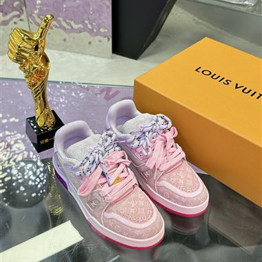 Louis Vuitton   2024新款男生休閒時尚鞋子