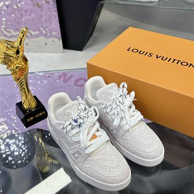 Louis Vuitton   2024新款男生休閒時尚鞋子
