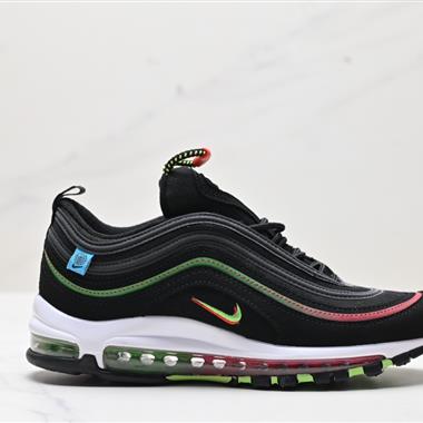 Nike Air Max 97 小勾子彈復古全掌氣墊休閑運動鞋