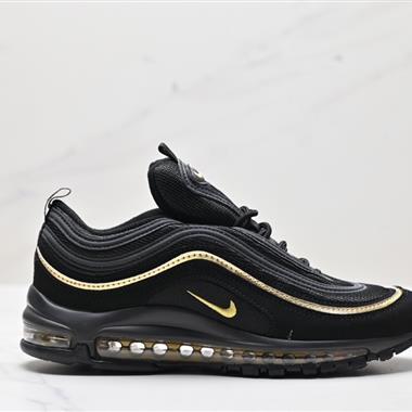 Nike Air Max 97 小勾子彈復古全掌氣墊休閑運動鞋