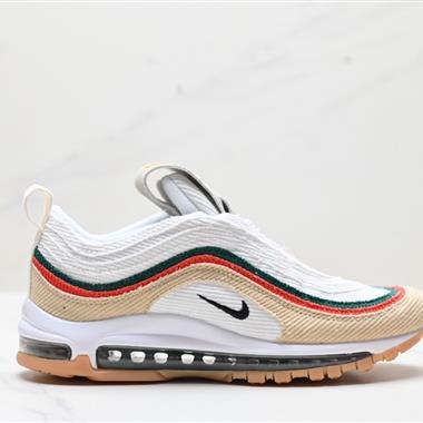 Nike Air Max 97 小勾子彈復古全掌氣墊休閑運動鞋