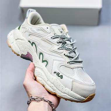 FILA  Fern百搭舒適 休閑鞋