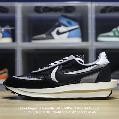 Sacai x Nike Pegasus Vaporfly SP 華夫馬拉松 變形三層底休閑慢跑鞋