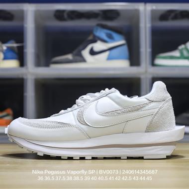 Sacai x Nike Pegasus Vaporfly SP 華夫馬拉松 變形三層底休閑慢跑鞋