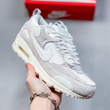 Nike AIR MAX 90 FUTURA 氣墊緩震厚底跑步鞋